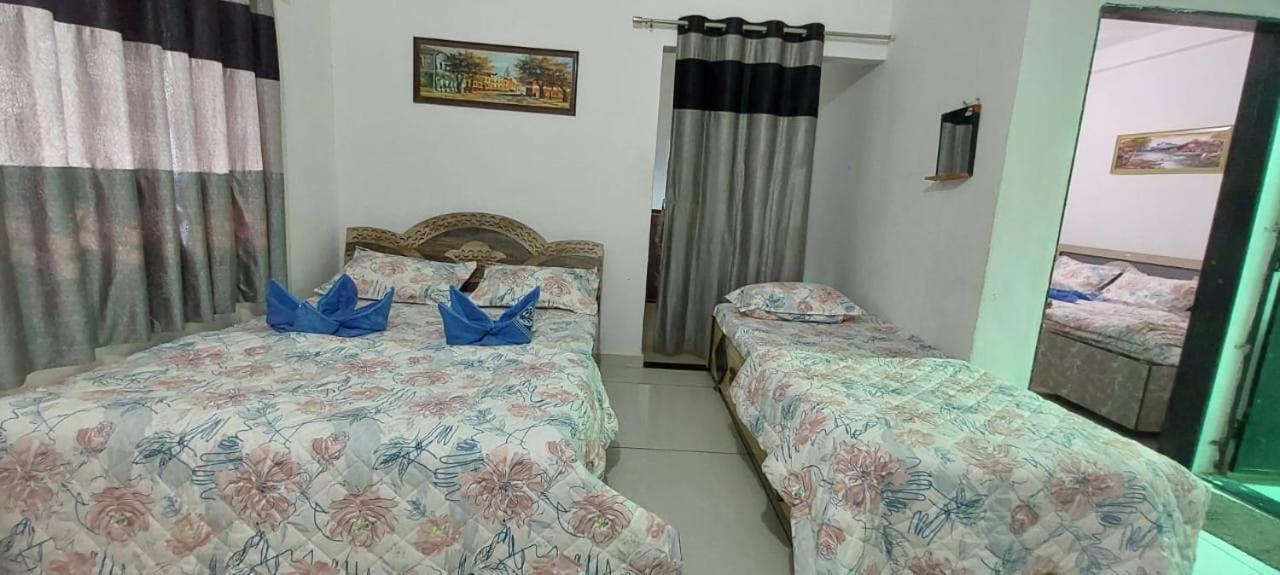 Jai Swaminarayan Delux Homestay Garudeshwar Eksteriør bilde