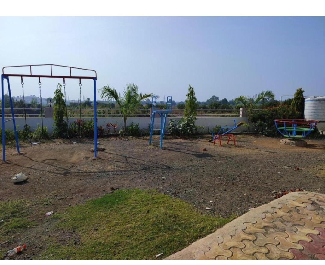 Jai Swaminarayan Delux Homestay Garudeshwar Eksteriør bilde
